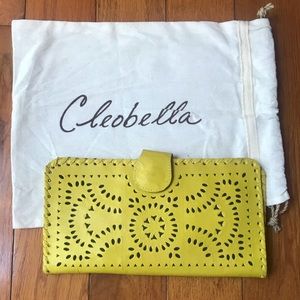 Cleobella Mexicana Wallet